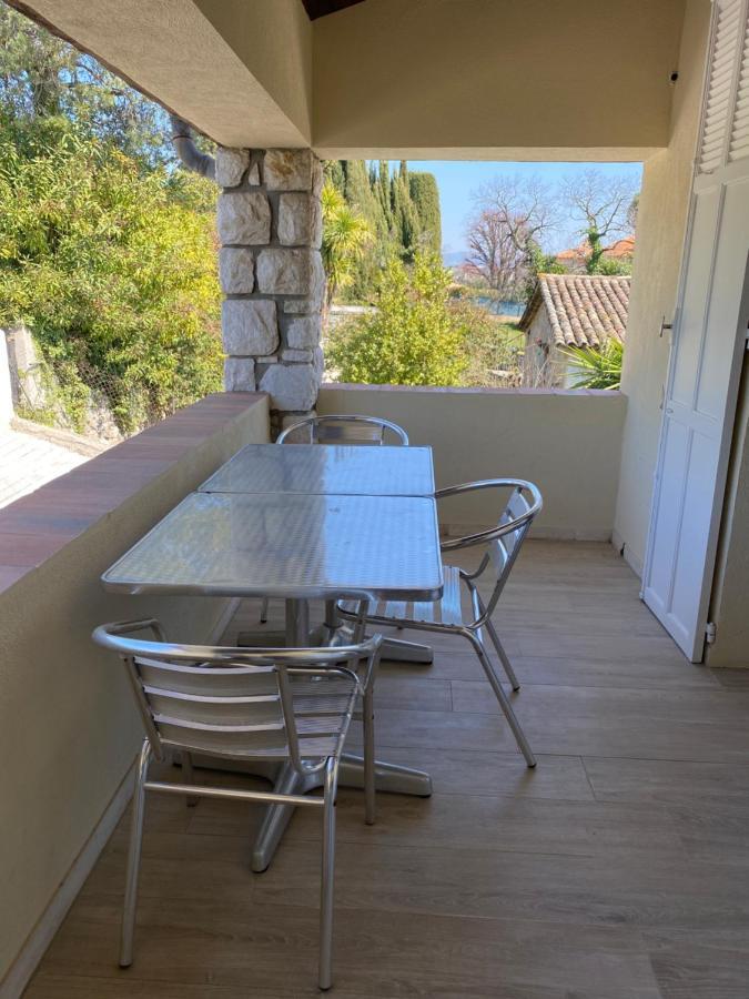 Ravissante maison à St Paul de Vence Saint-Paul-de-Vence Exterior foto